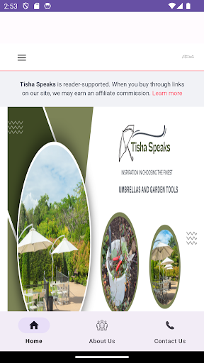 Tisha Speaks Screen 2