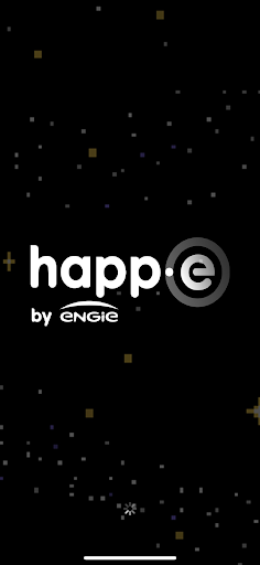 Android application Espace Client happ-e screenshort
