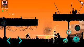 Arrr! Pirate Arcade Platformer - Screenshot 3