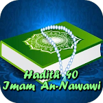 Cover Image of Download Hadis 40-IMAM AN NAWAWI  APK