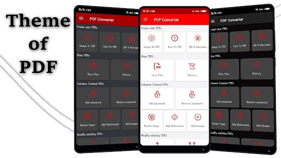 Unknown app Screenshot
