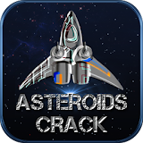 Asteroids Crack icon