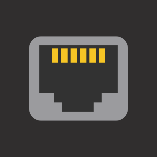 Testa porta (port tester) logo
