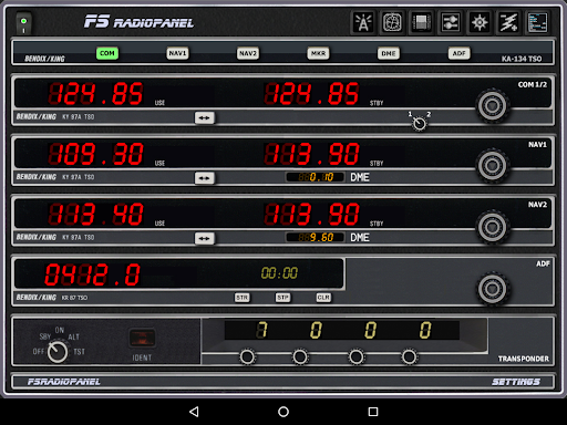 FsRadioPanel screenshot 8