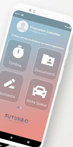 Futuhro Screen 2