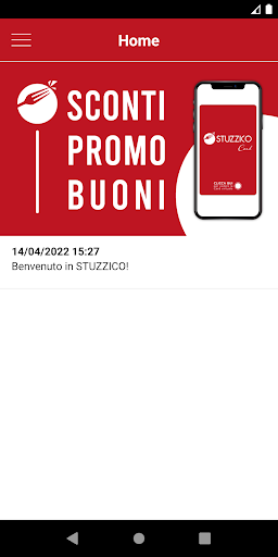 STUZZICO Screen 2