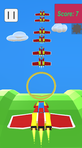 Flight Game Máy Bay Hay