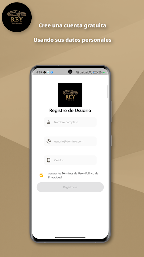 App preview