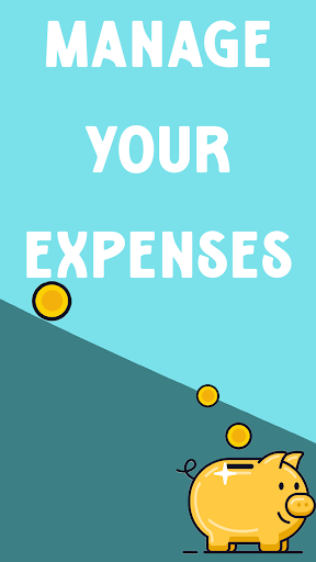 my Budget - Expense widget Screen 3