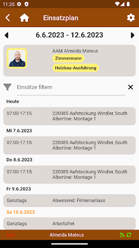 Vanillaplan Mobile Screen 3