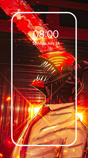 Android application All Anime HD Wallpaper screenshort