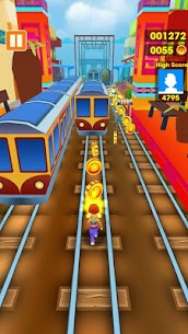 Subway Boost – Track Runner android oyun indir 3