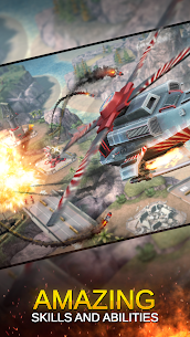 Gunship War: Helicopter Battle 3D 2