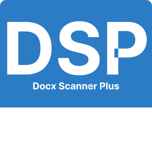 Docx Scanner Plus