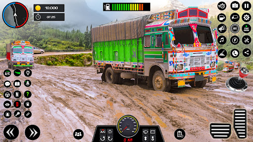 Pakistan Truck Simulator Games 1