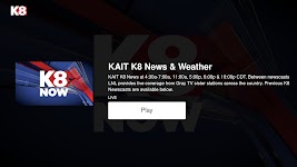 screenshot of K8 News - KAIT