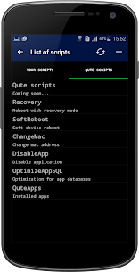 Qute: Terminal Emulator MOD APK (Premium Unlocked) 7