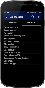 Qute: Terminal Emulator  screenshots 7
