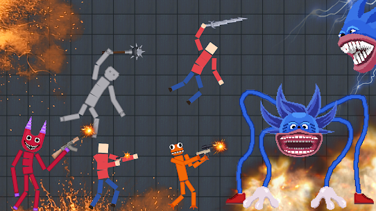 Ragdoll2: Mutilate 4