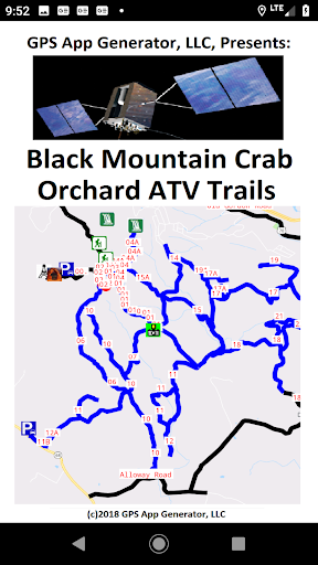 Android application Black Mtn Crab Orchrd ATV Trls screenshort