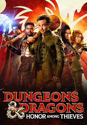 Icon image Dungeons & Dragons: Honor Among Thieves