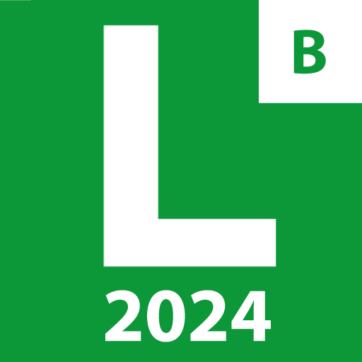 Autoescuela Permiso B Test DGT logo
