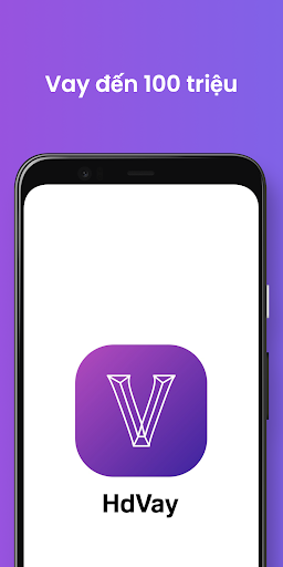 HdVay - Vay Online Nhanh 100Tr Screen 2