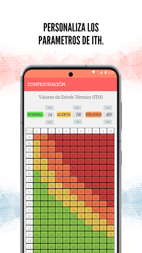 ITH Control App Screen 2