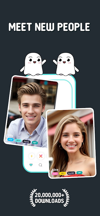 Boo: Dating. Friends. Chat. - 1.13.46 - (Android)