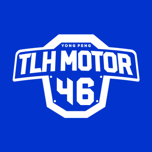 TLH MOTOR YONG PENG logo
