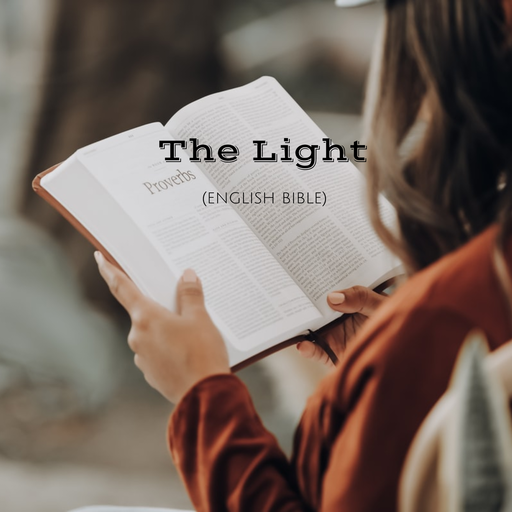 The Light (English Bible) logo