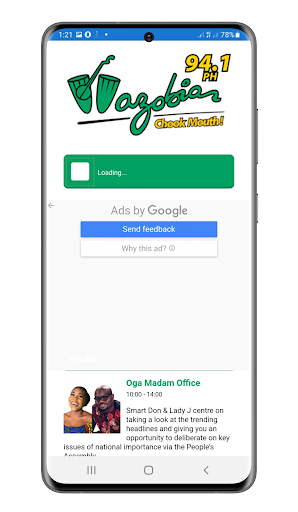 Wazobia FM Port Harcourt Radio