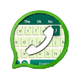 Keyboard for Whatsapp - Designed for Whatsapp icon