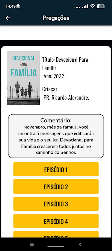 Flix Believer Screen 3