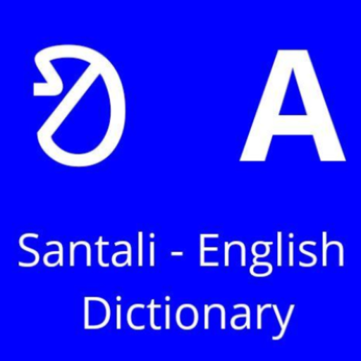Santali Dictionary (Olchiki logo