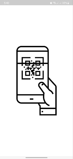 Android application Lector de códigos QR 2023 screenshort