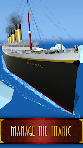 Idle Titanic Tycoon: Ship Game Unknown