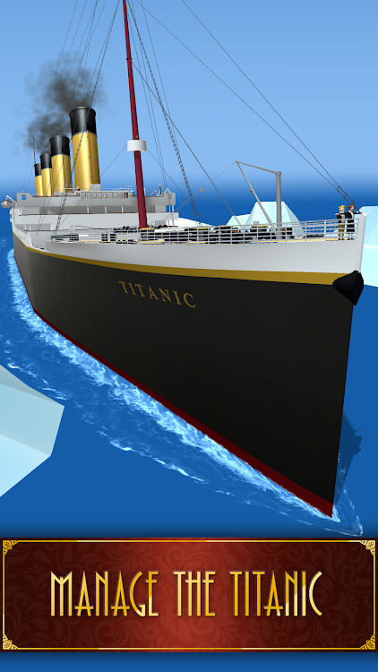 Idle Titanic Tycoon: Ship Game - 3.0.1 - (Android)