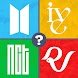 KPOP Game: Logo Quiz 2023 - Androidアプリ