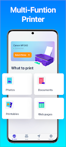 Smart Printer: Mobile Print