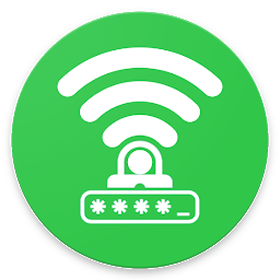 Imagen de ícono de Visor de contraseña WiFi