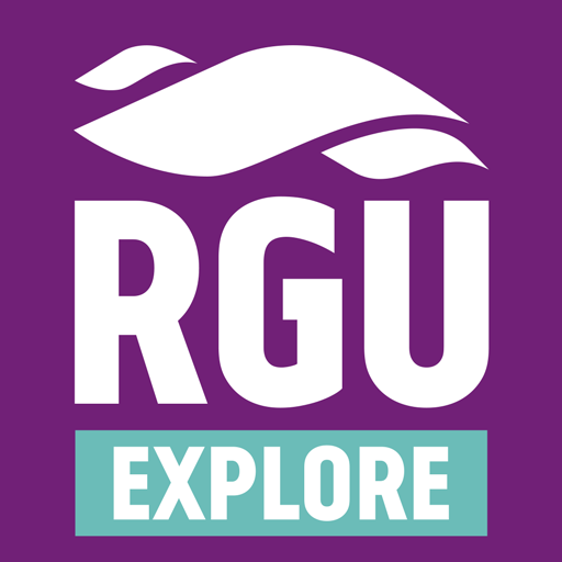 RGU Virtual Tour  Icon