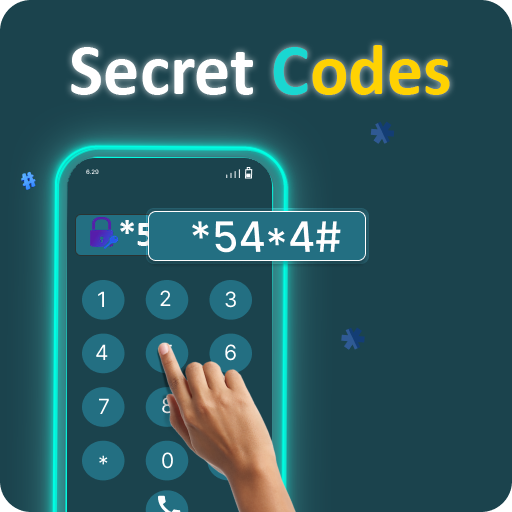 Mobile Secret Codes, USSD, MMI Logo