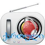 Georgian Radio Streaming icon