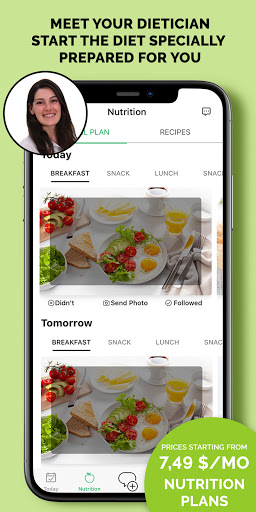 FormAssist - Health Coach App Screen 3