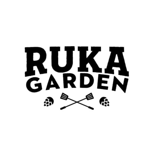 Ruka Garden logo