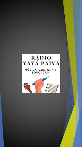 Android application Radio Yaya Paiva screenshort