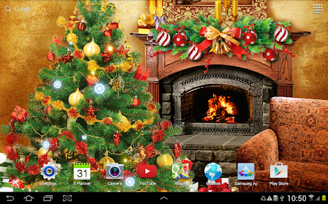 Christmas background holidays wallpaper