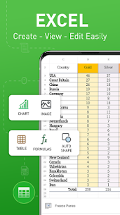 Word Office PDF, Docx, Excel, Docs, All Document v300056 Apk (Premium Unlocked) Free For Android 3