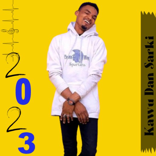 Kawu Dan Sarki waƙoƙi 2023 logo